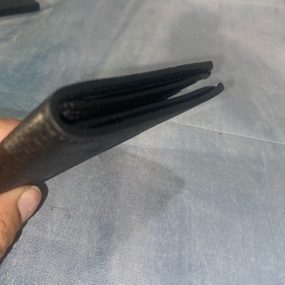 - Gucci Jumbo Men's Leather wallet NWOT with COA & Box - Picture 10 of 13